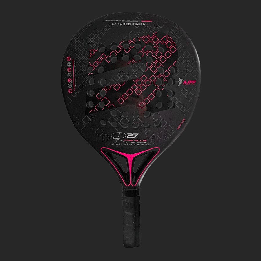 PALETA R27 AJPP Woman rosado